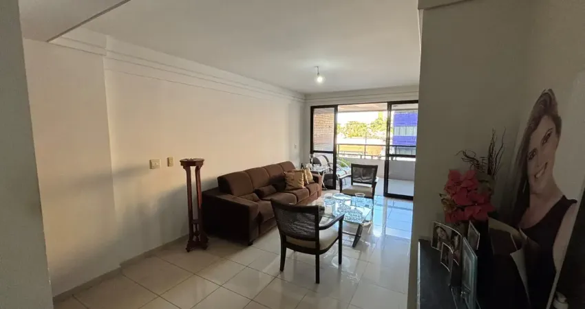 Apartamento no bairro manaíra a 450 metros da praia - com 147m2