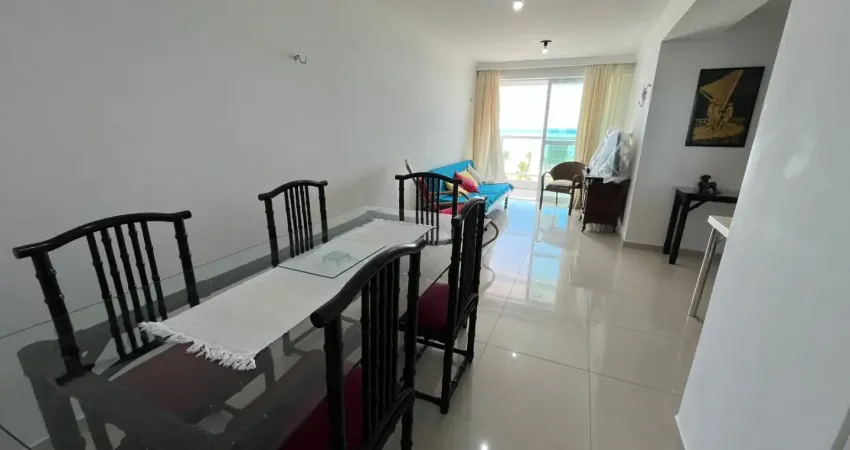 Oportunidade apartamento com vista para o mar em intermares