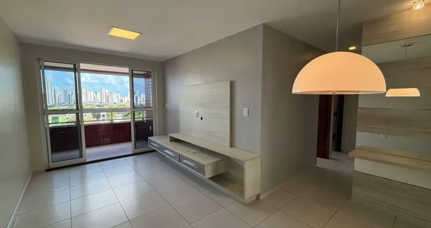 Apartamento com 2 quartos à venda no Estados, João Pessoa 