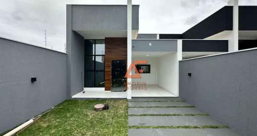 Casa com 3 dormitórios para alugar, 110 m² por R$ 4.500,00/mês - Nova São Pedro - São Pedro da Aldeia/RJ