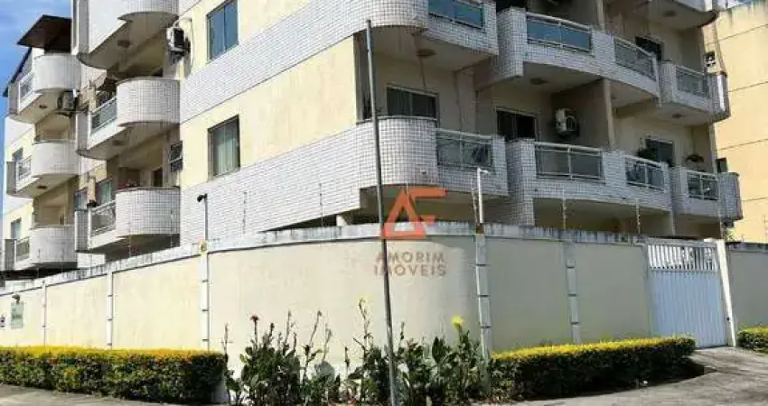 Apartamento com 3 dormitórios à venda por R$ 410.000,00 - Nova São Pedro - São Pedro da Aldeia/RJ