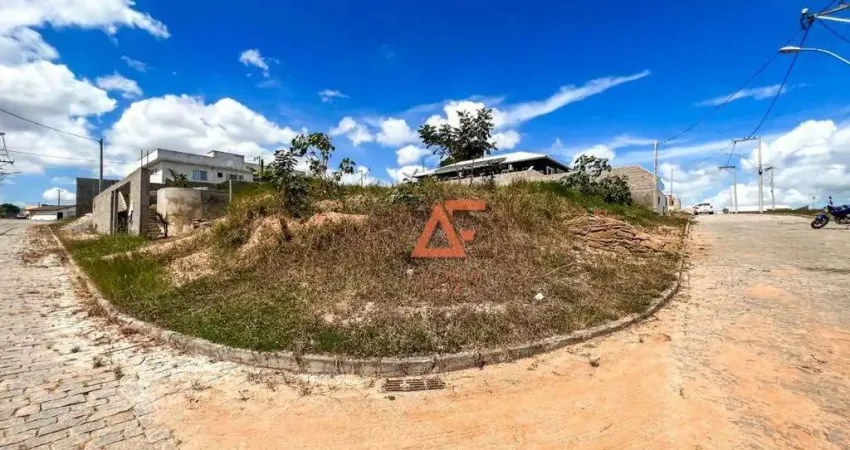 Terreno à venda, 382 m² por R$ 110.000 - Recanto do Sol - São Pedro da Aldeia/RJ