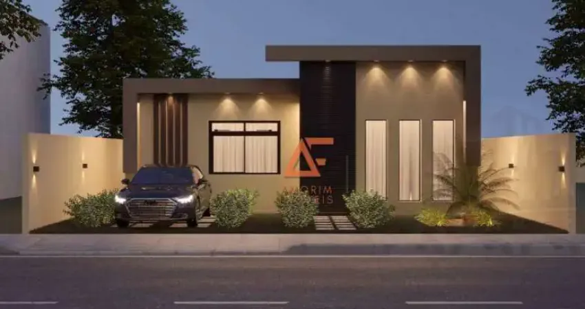 Casa com 3 dormitórios à venda, 172 m² por R$ 690.000 - Recanto do Sol - São Pedro da Aldeia/RJ