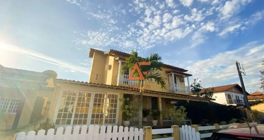 Casa com 5 dormitórios à venda, 198 m² por R$ 700.000,00 - Balneário - São Pedro da Aldeia/RJ