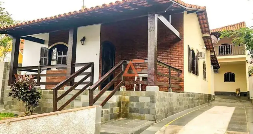 Casa com 5 dormitórios à venda, 160 m² por R$ 560.000,00 - Porto da Aldeia - São Pedro da Aldeia/RJ