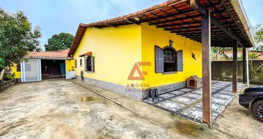 Casa com 3 dormitórios à venda, 188 m² por R$ 280.000,00 - Parque Dois Meninos - São Pedro da Aldeia/RJ