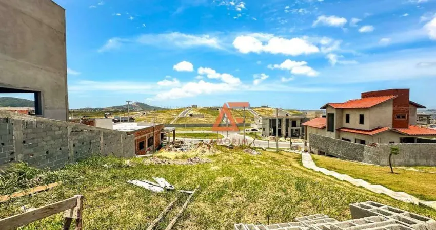 Terreno à venda, 315 m² por R$ 370.000,00 - Nova São Pedro - São Pedro da Aldeia/RJ