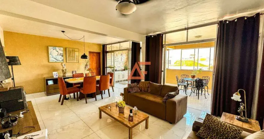 Cobertura com 4 dormitórios à venda, 152 m² por R$ 480.000,00 - Centro - São Pedro da Aldeia/RJ