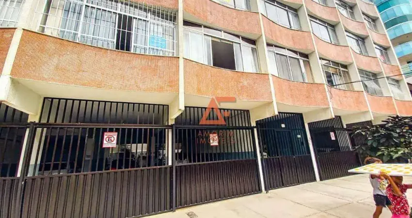 Apartamento com 2 dormitórios à venda, 100 m² por r$ 460.000 - centro - cabo frio/rj