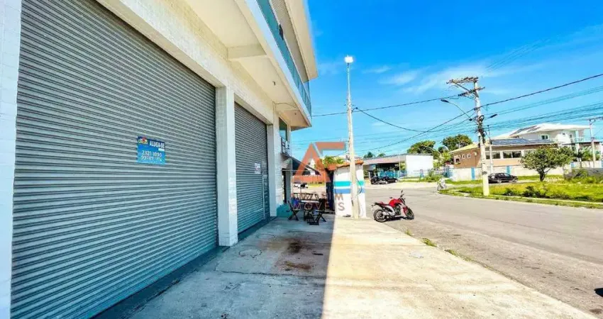 Loja para alugar, 260 m² por R$ 10.000/mês - Nova São Pedro - São Pedro da Aldeia/RJ