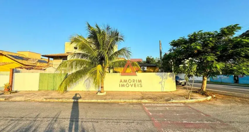 Terreno para alugar, 368 m² por R$ 5.000/mês - Nova São Pedro - São Pedro da Aldeia/RJ