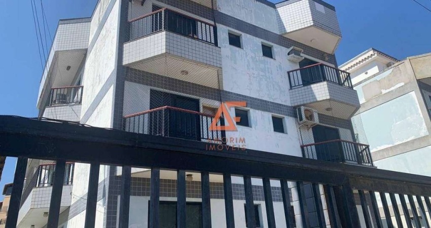 Apartamento com 2 dormitórios, 75 m² - venda por R$ 235.000,00 ou aluguel por R$ 1.600,00/mês - Balneário São Pedro - São Pedro da Aldeia/RJ