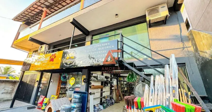Sala para alugar, 20 m² por R$ 2.530,00/mês - Nova São Pedro - São Pedro da Aldeia/RJ
