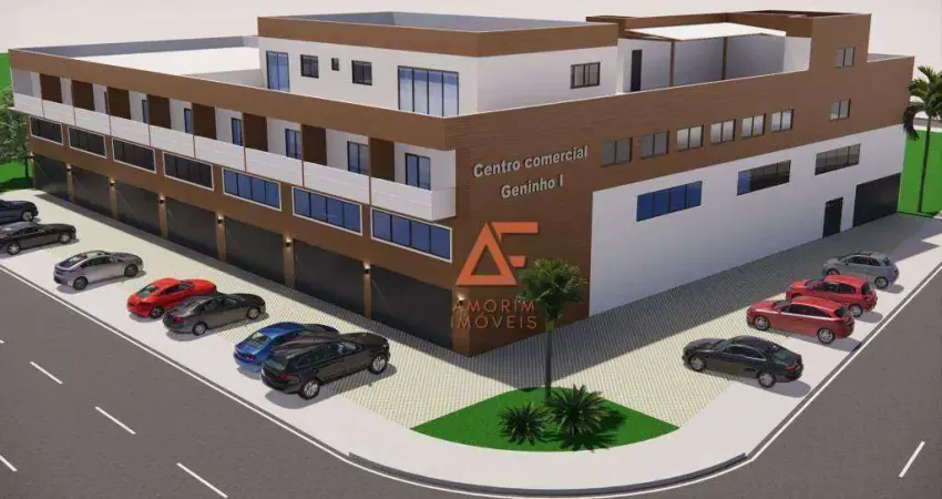 Loja para alugar, 192 m² por R$ 15.000/mês - Nova São Pedro - São Pedro da Aldeia/RJ