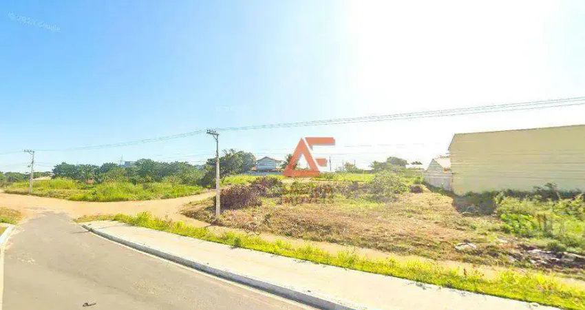Terreno, 1400 m² - venda por R$ 600.000 ou aluguel por R$ 4.000/mês - Recanto do Sol - São Pedro da Aldeia/RJ
