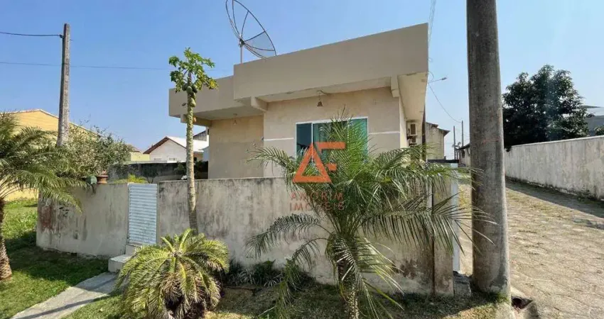Casa com 3 dormitórios à venda, 93 m² por R$ 380.000,00 - Fluminense - São Pedro da Aldeia/RJ