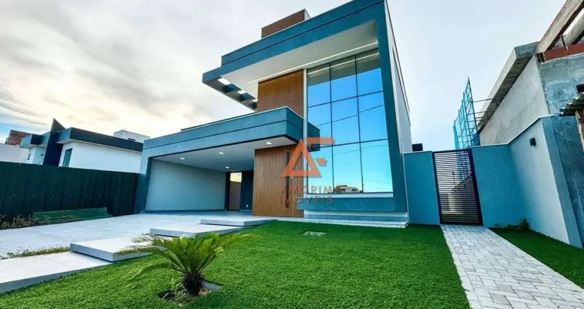 Casa com 3 dormitórios à venda, 185 m² por R$ 1.400.000 - Ogiva - Cabo Frio/RJ
