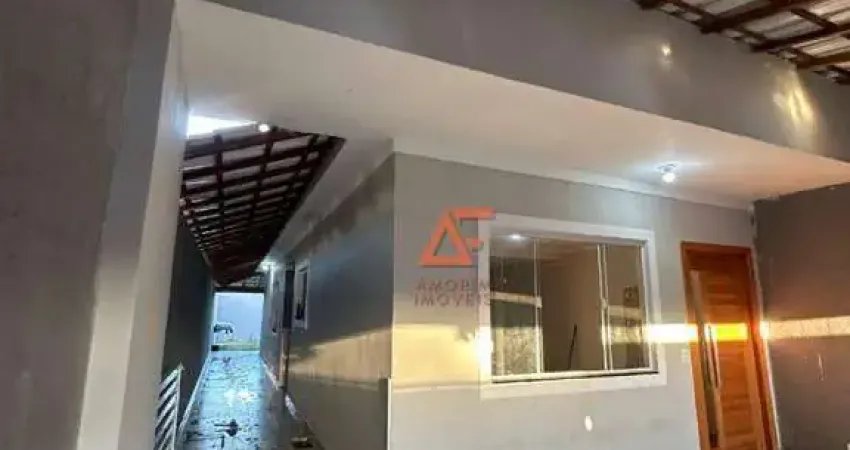 Casa com 2 dormitórios à venda, 160 m² por R$ 320.000 - Jardim Arco Iris - São Pedro da Aldeia/RJ