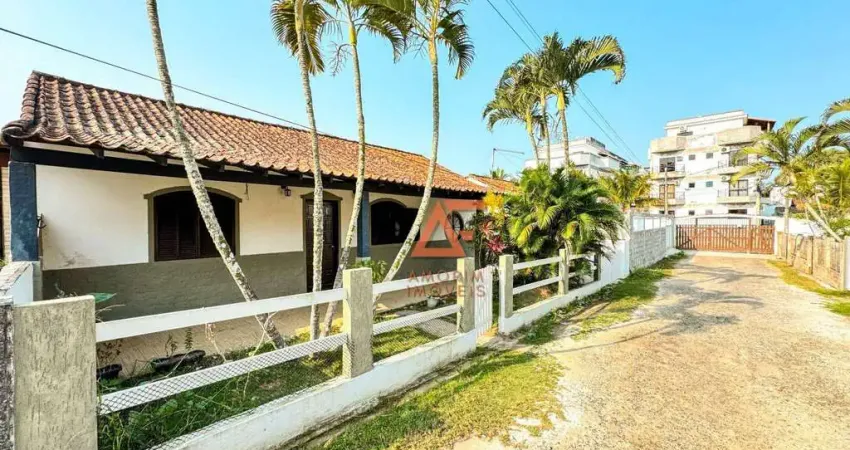 Casa com 3 dormitórios à venda, 85 m² por R$ 280.000,00 - Balneário São Pedro - São Pedro da Aldeia/RJ