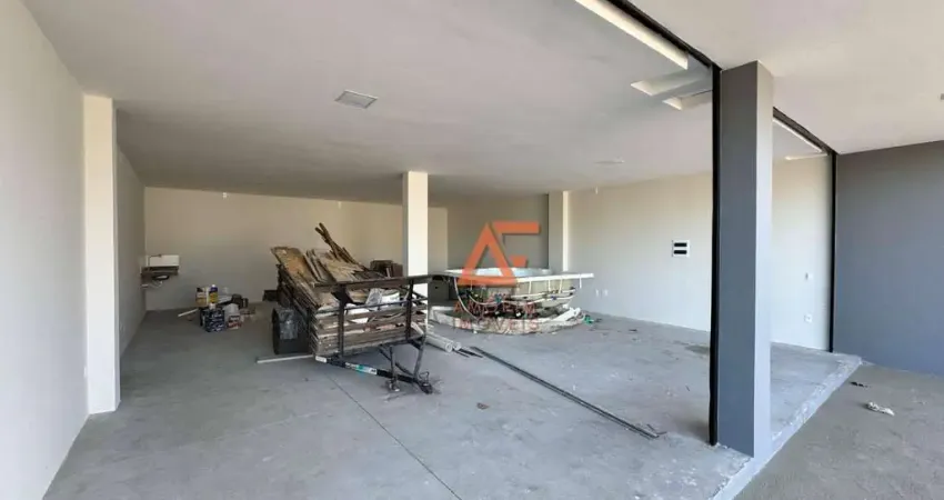Loja para alugar, 80 m² por R$ 4.000/mês - Jardim Morada da Aldeia - São Pedro da Aldeia/RJ