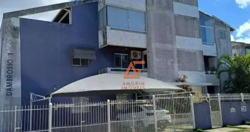 Apartamento com 2 dormitórios para alugar, 70 m² por R$ 2.500,00/mês - Centro - São Pedro da Aldeia/RJ