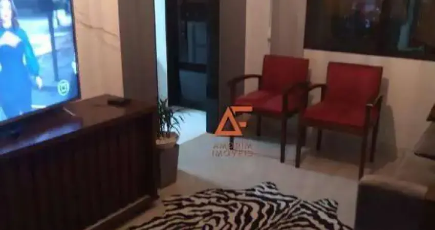 Apartamento com 2 dormitórios à venda, 60 m² por r$ 240.000,00 - centro - são pedro da aldeia/rj