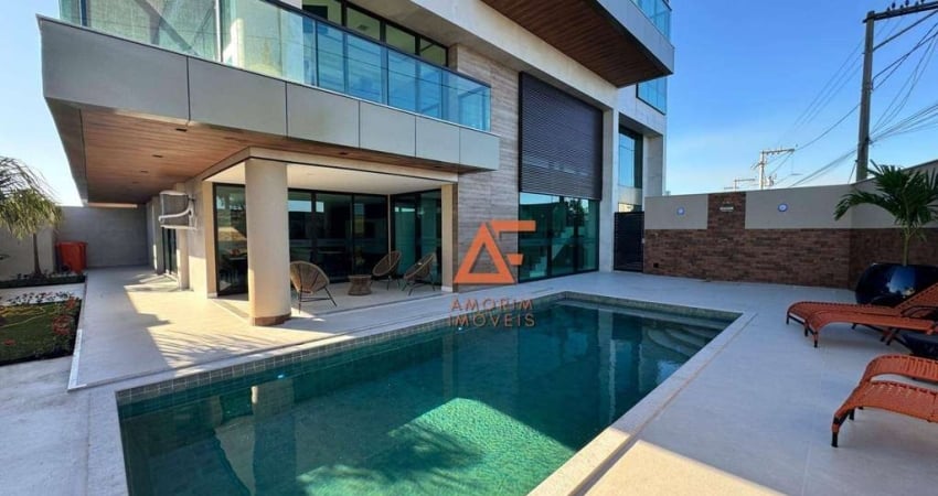 Apartamento com 2 dormitórios para alugar, 80 m² por R$ 3.800/mês - Nova São Pedro - São Pedro da Aldeia/RJ