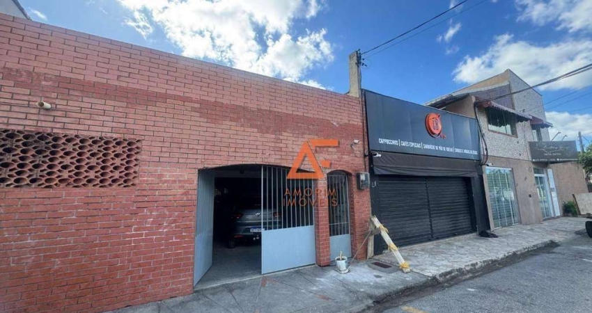 Casa com 4 dormitórios para alugar, 110 m² por R$ 12.000/mês - Centro - São Pedro da Aldeia/RJ