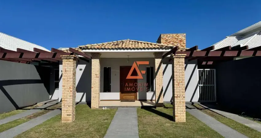 Casa com 3 dormitórios à venda, 120 m² por R$ 700.000,00 - Centro - São Pedro da Aldeia/RJ
