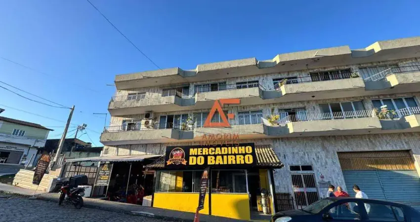 Apartamento com 2 dormitórios à venda, 80 m² por R$ 250.000 - Praia do Sudoeste - São Pedro da Aldeia/RJ