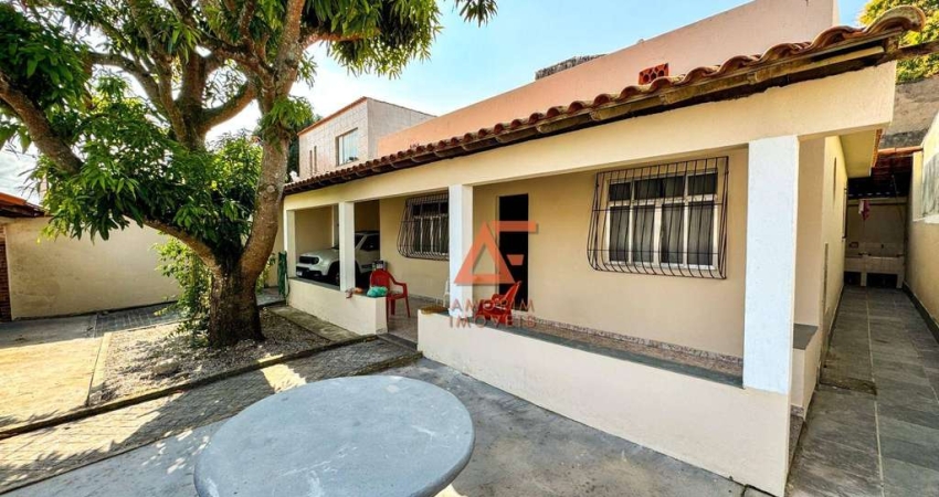 Casa com 3 dormitórios à venda, 100 m² por R$ 400.000,00 - Estação - São Pedro da Aldeia/RJ