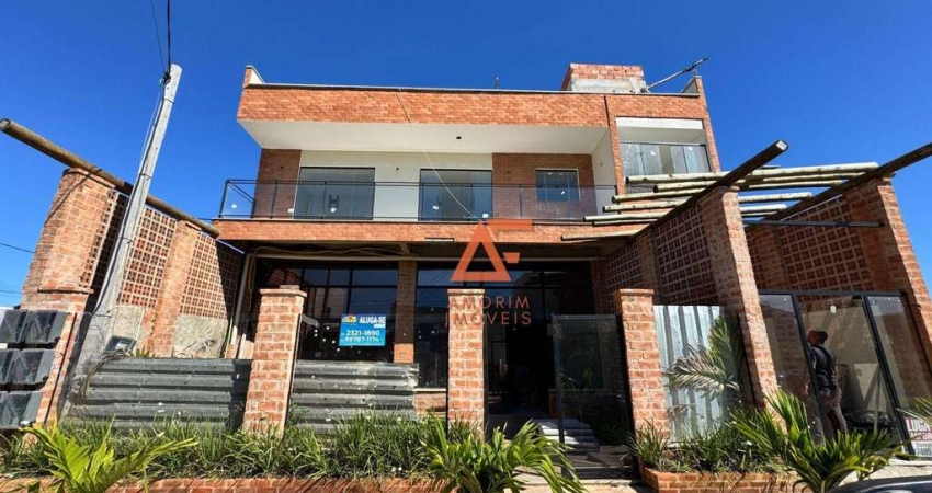 Apartamento com 2 dormitórios para alugar, 65 m² por R$ 3.000/mês - Nova São Pedro - São Pedro da Aldeia/RJ