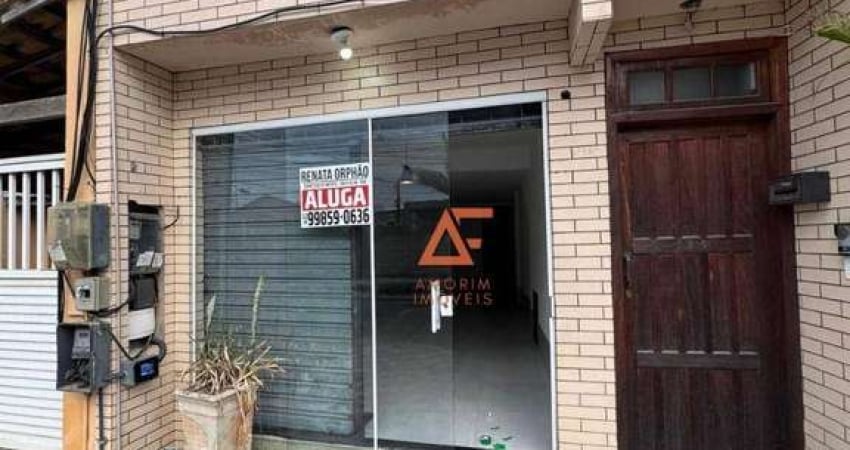 Loja para alugar, 30 m² por R$ 1.300/mês - Estação - São Pedro da Aldeia/RJ