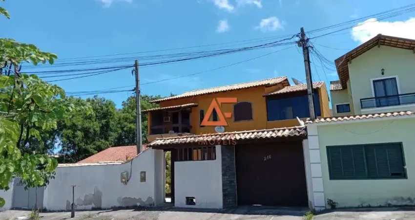 Casa com 5 dormitórios, 208 m² - venda por R$ 1.050.000 ou aluguel por R$ 11.000/mês - Centro - São Pedro da Aldeia/RJ
