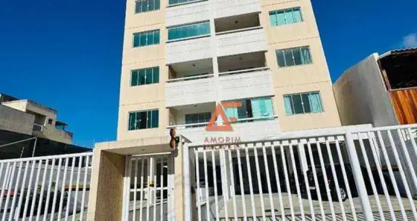 Apartamento com 3 dormitórios para alugar, 76 m² por R$ 3.000/mês - Nova São Pedro - São Pedro da Aldeia/RJ