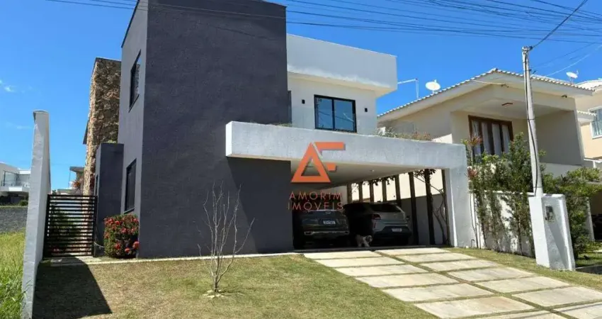 Casa com 4 dormitórios à venda, 240 m² por r$ 1.800.000 - nova são pedro - são pedro da aldeia/rj