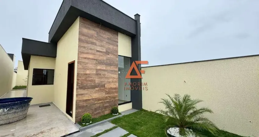 Casa com 3 dormitórios à venda, 75 m² por r$ 340.000 - recanto do sol - são pedro da aldeia/rj