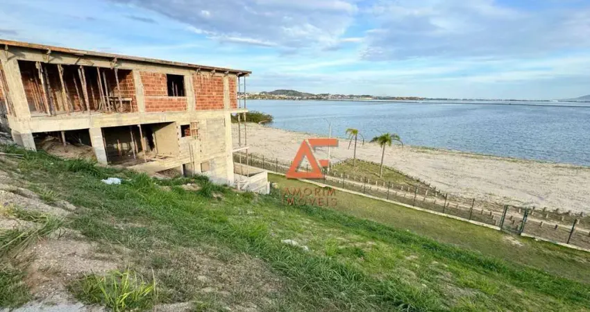 Terreno à venda, 290 m² por r$ 400.000 - nova são pedro - são pedro da aldeia/rj