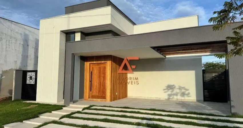 Casa com 3 dormitórios à venda, 120 m² por r$ 890.000 - nova são pedro - são pedro da aldeia/rj