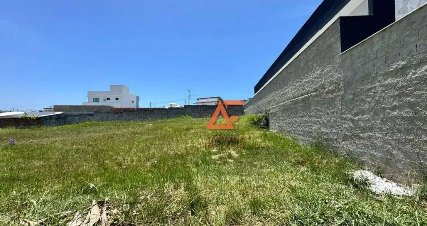 Terreno à venda, 360 m² por r$ 330.000 - nova são pedro - são pedro da aldeia/rj