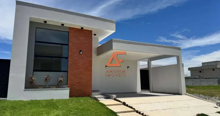 Casa com 3 dormitórios à venda, 126 m² por R$ 890.000 - Nova São Pedro - São Pedro da Aldeia/RJ