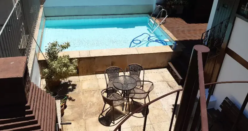 Cobertura com 4 quartos à venda na Rua Uruguai, 572, Tijuca, Rio de Janeiro