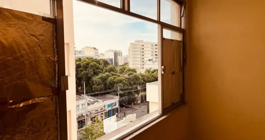 Apartamento com 1 quarto à venda na Rua Conde de Bonfim, 801, Tijuca, Rio de Janeiro