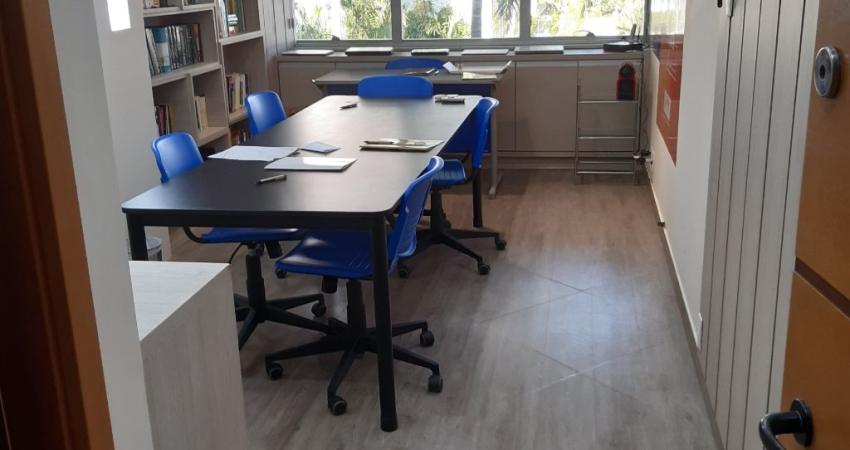 Sala pronta com 27m2 melhor ponto da Barra da Tijuca
