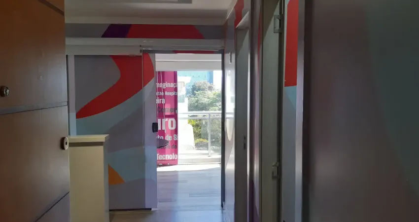 Sala comercial com 1 sala à venda na Avenida José Silva de Azevedo Neto, 200, Barra da Tijuca, Rio de Janeiro