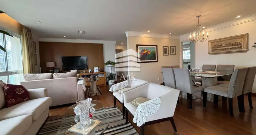 Apartamento com 3 quartos à venda na Alameda dos Aicás, Indianópolis, São Paulo