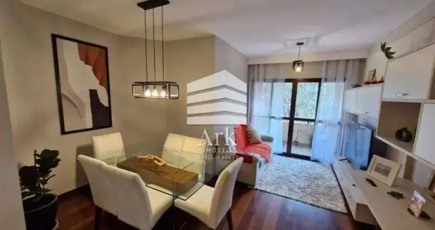 Apartamento para Locação, na Chácara Klabin, 3 dormitórios, sendo 1 suite, 2 vagas, mobiliado.