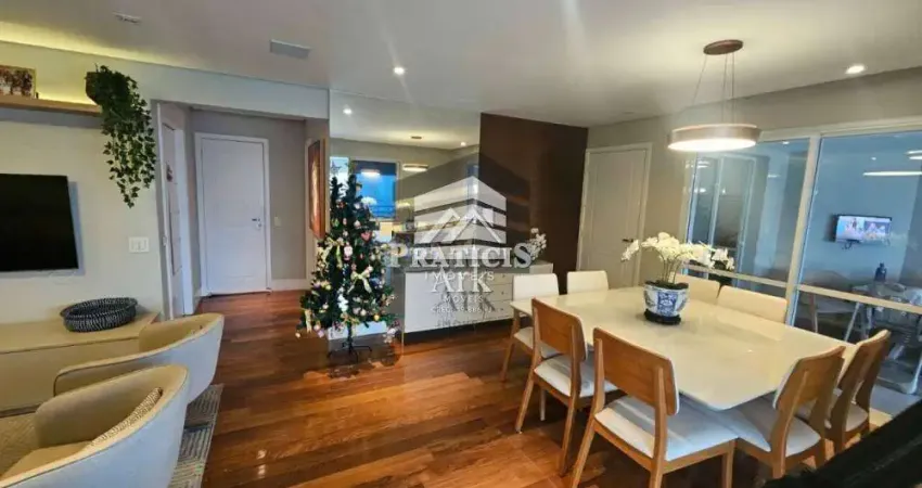Apartamento à Venda no Edifício Reference Klabin - 4 Dormitórios, 2 Suítes e 4 Vagas!
