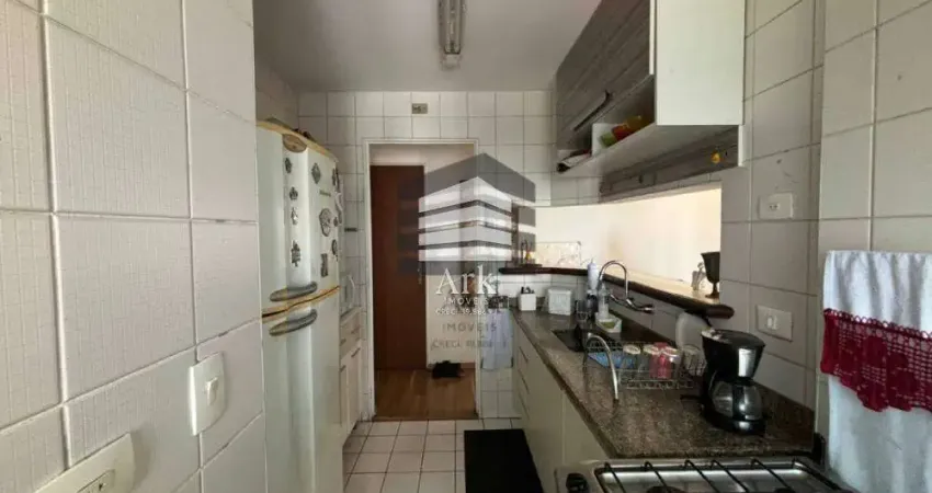 Apartamento para locação totalmente Mobiliado com 2 quartos na Chácara Klabin - Rua Pedro Pomponazzi