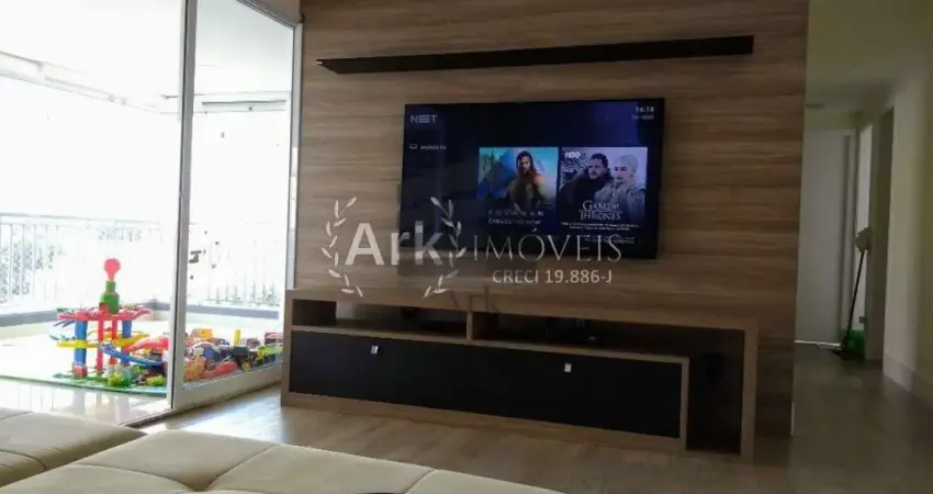 Apartamento com 3 quartos à venda na Rua Guiratinga, Chácara Inglesa, São Paulo